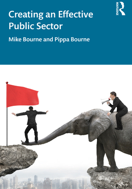【预订】Creating an Effective Public Sector 9780367569174