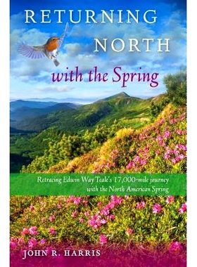 预订 Returning North with the Spring 北方回归春天: 9780813062747