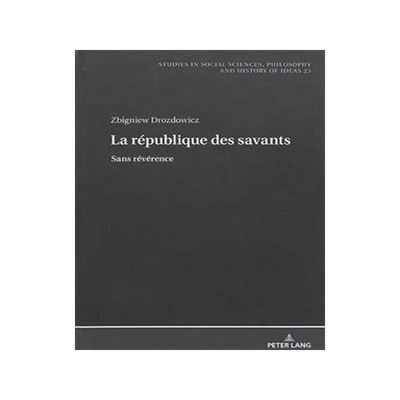 [预订]Studies in Social Sciences, Philosophy and History of Ideas: Sans reverence 9783631802830