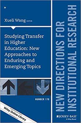 【预售】Studying Transfer in Higher Educatio...
