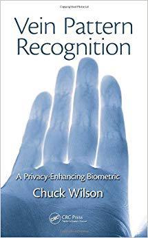 【预售】Vein Pattern Recognition