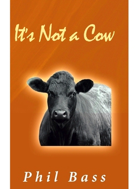 预订 It’s Not a Cow: 9798886448511