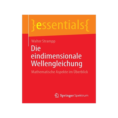 预订 Die eindimensionale Wellengleichung