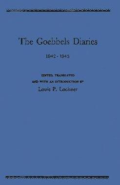 [预订]Goebbels Diaries, 1942-1943., The 9780837138152