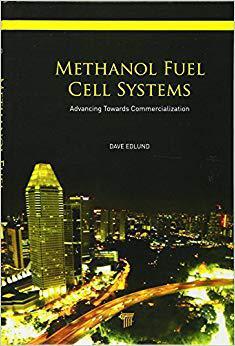 【预售】Methanol Fuel Cell Systems