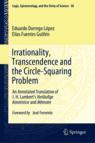 [预订]Irrationality, Transcendence and the Circle-Squaring Problem