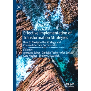Transformation Effective Change Successful 预订 and Strategies Implementation the Navigate How Interface Strategy