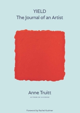 预订 Yield: The Journal of an Artist
