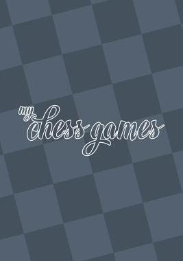 【预订】My Chess Games: Chess Notation Book and Chess Scorebook 9781080438167