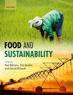 and Food Sustainability 预订