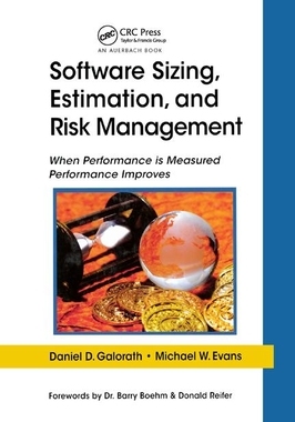 【预订】Software Sizing, Estimation, and Risk Management