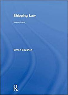 【预售】Shipping Law