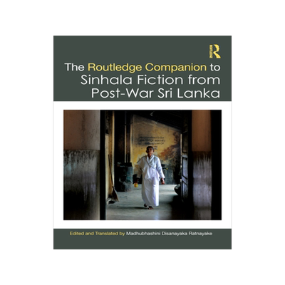 预订 The Routledge Companion to Sinhala Fiction from Post-War Sri Lanka