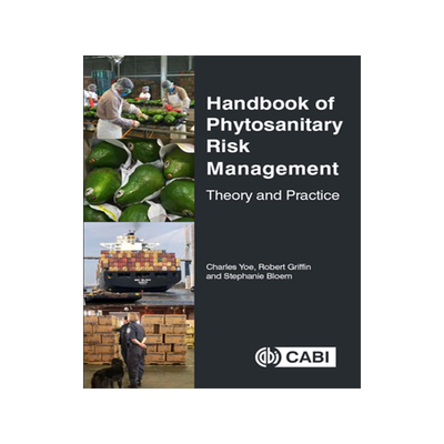 预订 Handbook of Phytosanitary Risk Management