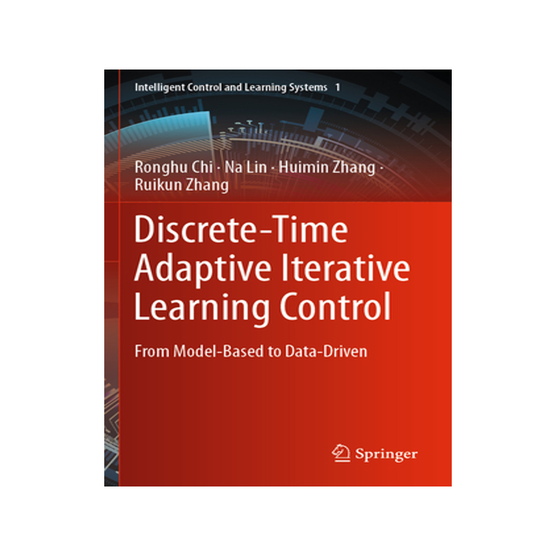 [预订]Discrete-Time Adaptive Iterative Learning Control