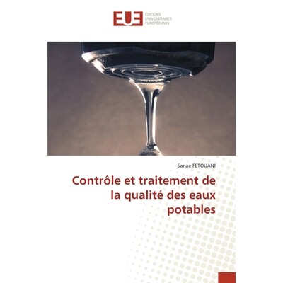 预订 Contrôle et traitement de la qualité des eaux potables: 9786209139390