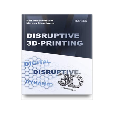 [预订]Disruptive 3D Printing 9781569909188