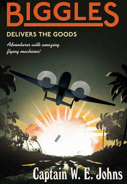 【预订】Biggles Delivers the Goods