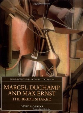 【预订】Marcel Duchamp and Max Ernst