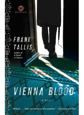 预订 Vienna Blood: A Max Liebermann Mystery: 9780812977769