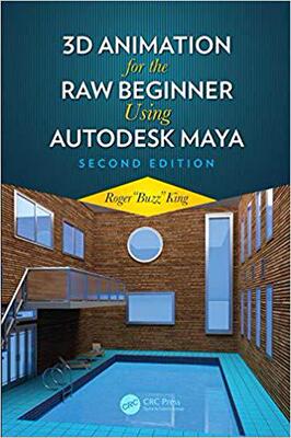 【预售】3D Animation for the Raw Beginner Using Autodesk Maya 2e