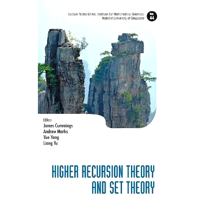 预订 Higher Recursion Theory and Set Theory 高等递归理论和集合理论: 9789819806577