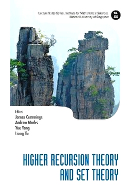 预订 Higher Recursion Theory and Set Theory 高等递归理论和集合理论: 9789819806577