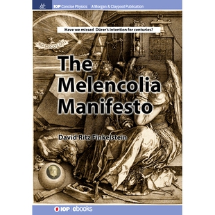 Manifesto Melencolia 9781643278902 The 预订