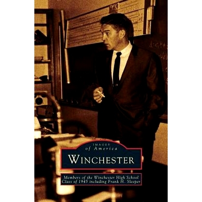 预订 Winchester: 9781531659370