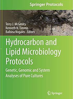 【预售】Hydrocarbon and Lipid Microbiology P...