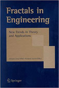 【预订】Fractals in Engineering 9781849965507