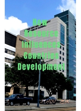 预订 How Resource Influences Countries Development: 9798887492025