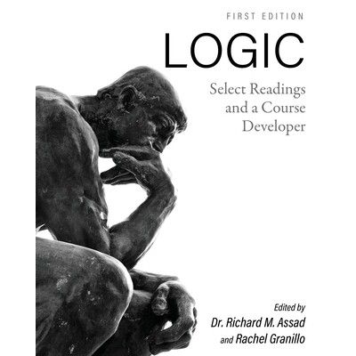 预订 Logic: Select Readings and a Course Developer 逻辑：选择阅读材料和课程开发人员: 9781793510723