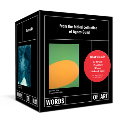 【预订】Words of Art: A Game That Illuminates Your Mind