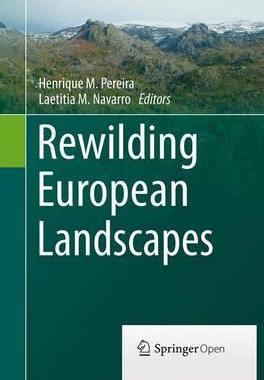 预订 Rewilding European Landscapes
