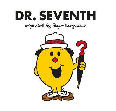 【预订】Doctor Who: Dr. Seventh (Roger Hargreaves)