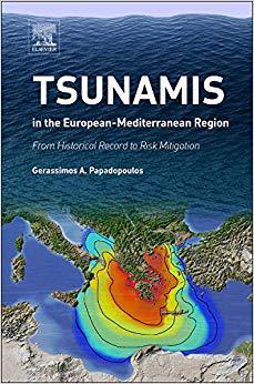 【预售】Tsunamis in the European-Mediterranean Region