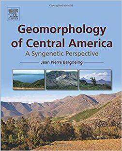 【预售】Geomorphology of Central America