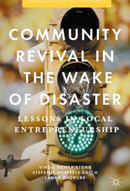 【预订】Community Revival in the Wake of Disaster