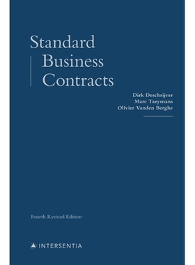 预订 Standard Business Contracts 标准商业合同: 9781780688930