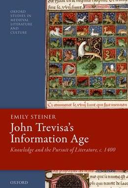 [预订]John Trevisa’s Information Age 9780192896902