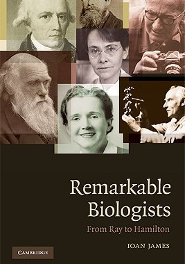 【预订】Remarkable Biologists