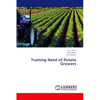 预订 Training Need of Potato Growers: 9786207473441