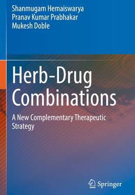 [预订]Herb-Drug Combinations 9789811951275