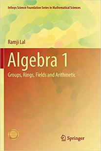 Groups Rings and Algebra Fields Arithmetic 预售