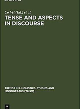 【预订】Tense and Aspects in Discourse 9783110138139