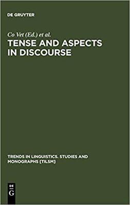 【预订】Tense and Aspects in Discourse 9783110138139