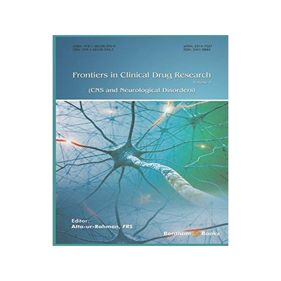 [预订]Frontiers in Clinical Drug Research - CNS and Neurological Disorders, Volume 4 9781681082967