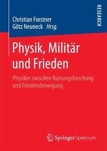 und Militär Frieden Physik 预订