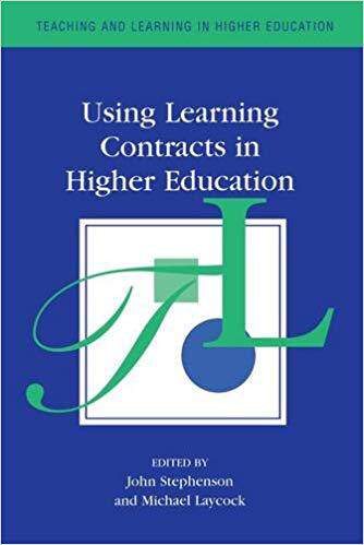 【预售】Using Learning Contracts in Higher Education
